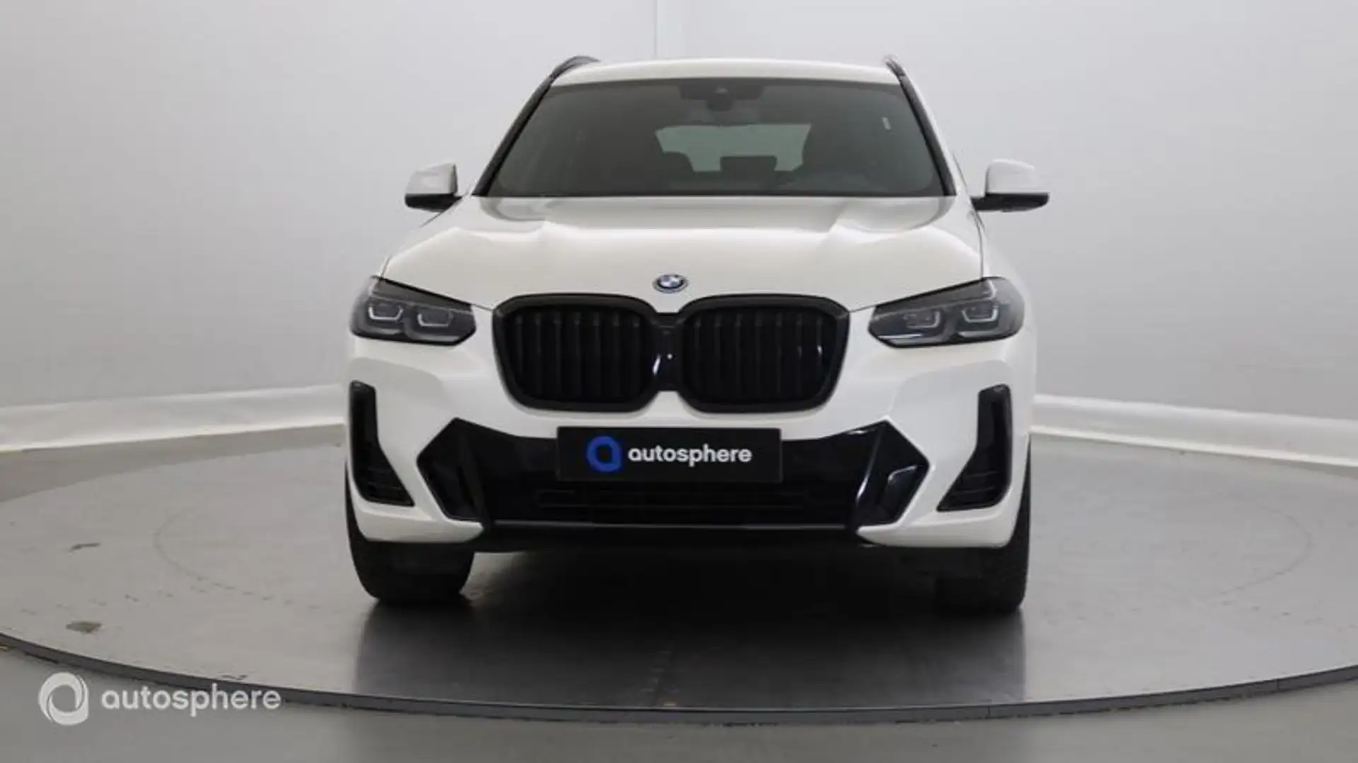 BMW X3 xDrive30e 292ch M Sport - 2