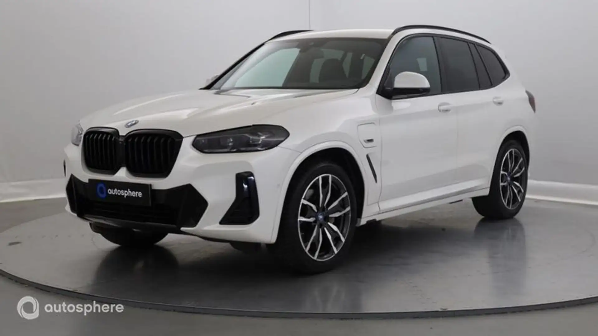 BMW X3 xDrive30e 292ch M Sport - 1