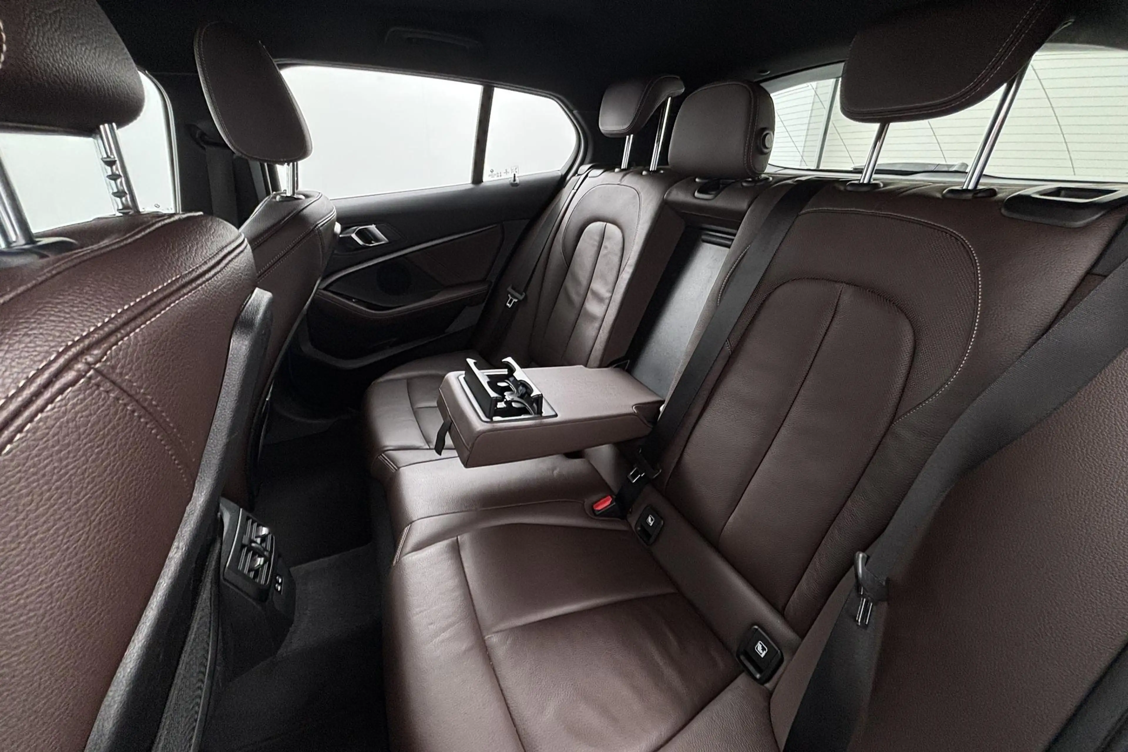BMW 120 1-serie 120i Business Edition Plus Sportief karakt — photo 23