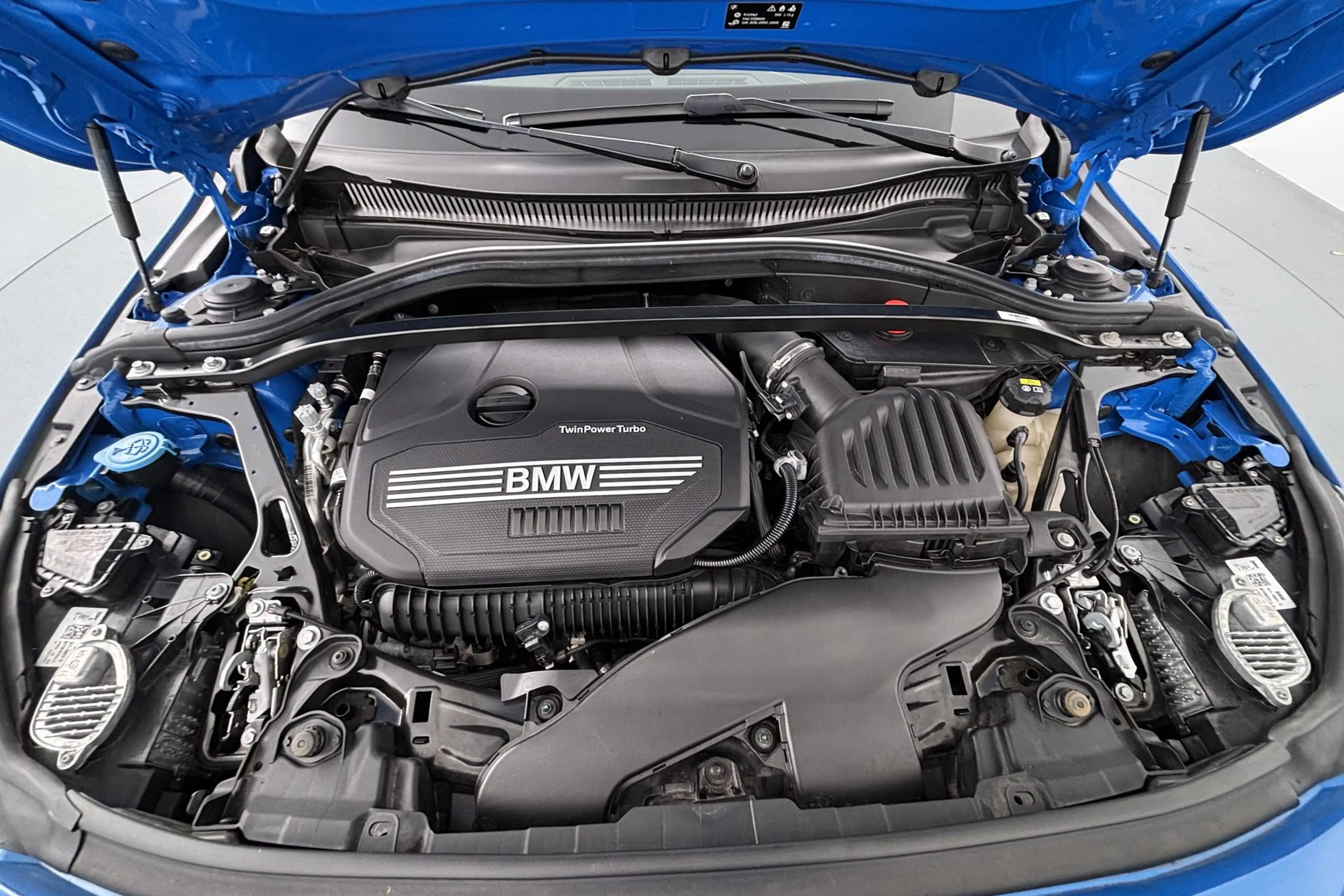 BMW 120 1-serie 120i Business Edition Plus Sportief karakt — photo 11