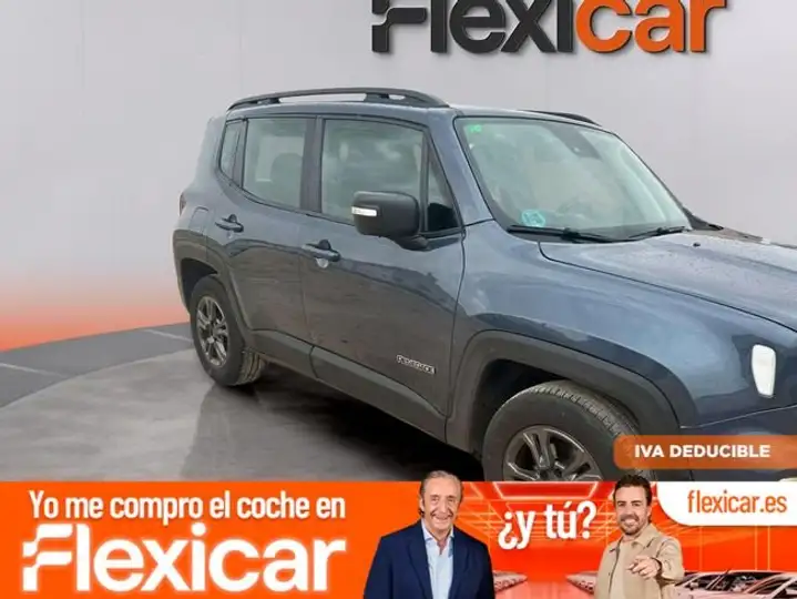 Jeep Renegade Longitude 1.0 MT6 4x2 2022