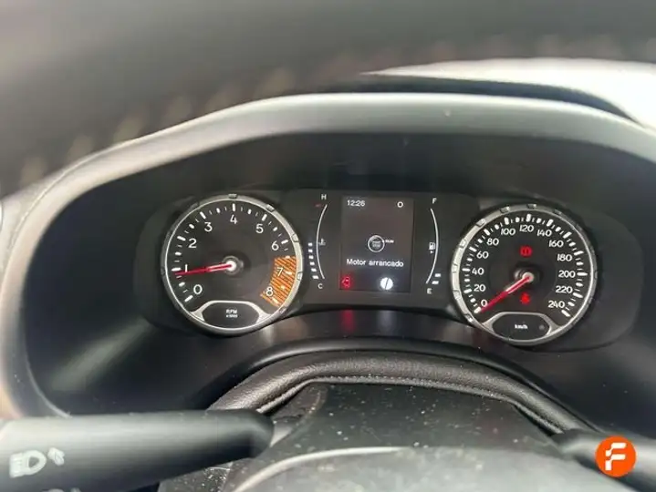 Jeep Renegade Longitude 1.0 MT6 4x2 2022, foto 11