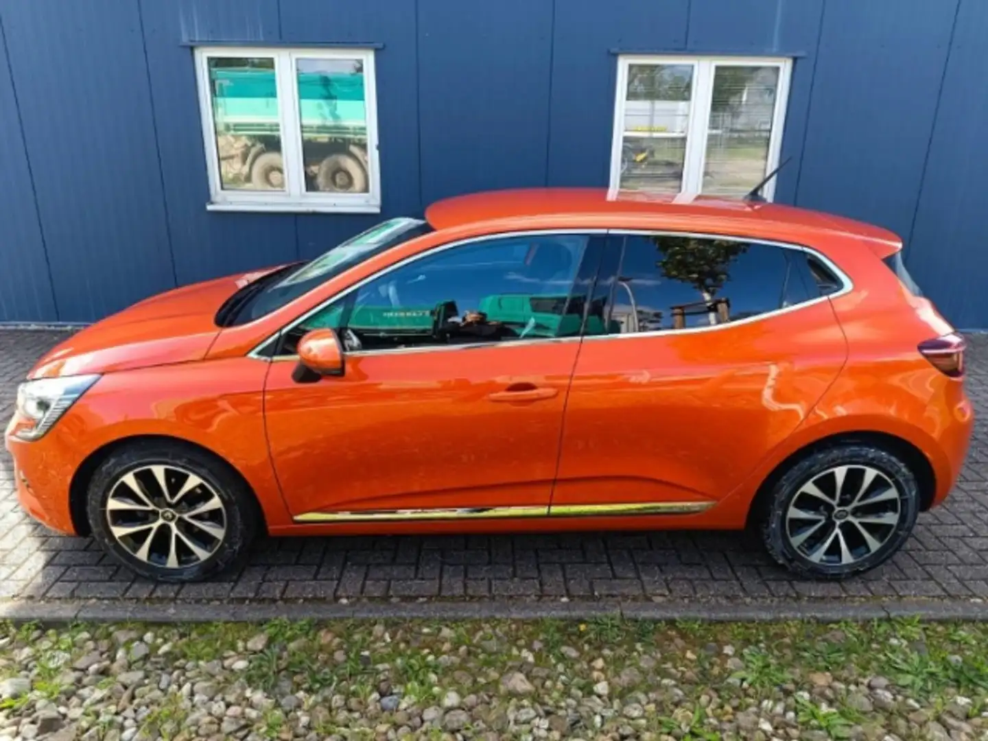 Renault Clio Intense/Klimaautom/Kamera/Sitz+Lenkradheiz/Navi/Ca Orange - 2