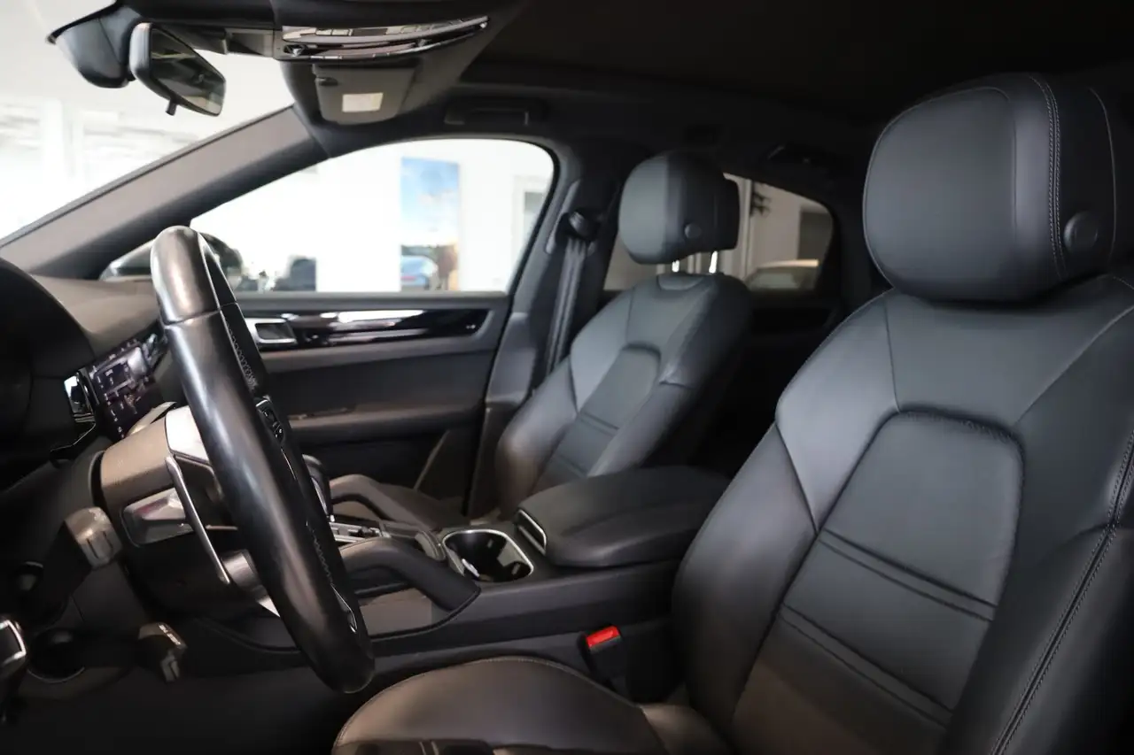 Porsche Cayenne Coupe E-Hybrid Panorama, миниатюра 16