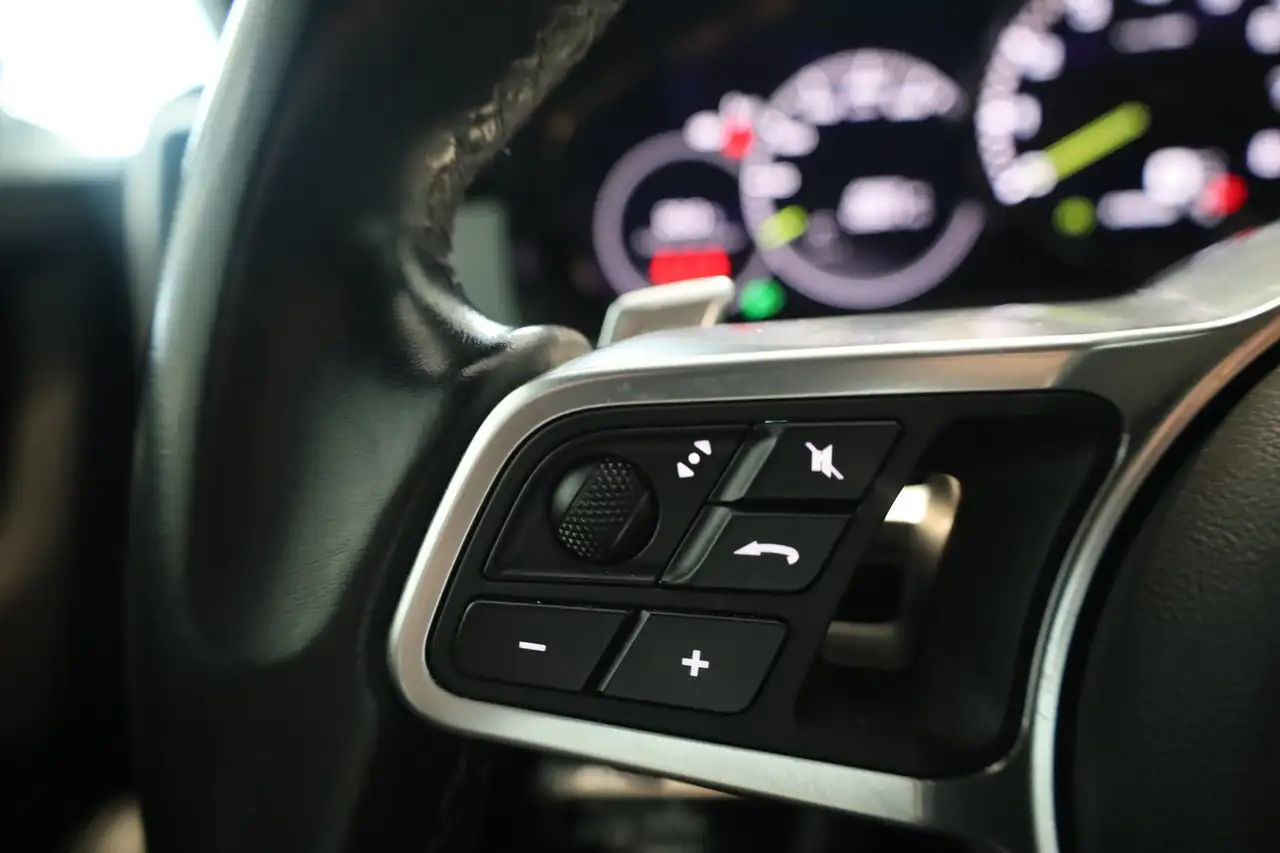 Porsche Cayenne Coupe E-Hybrid Panorama, миниатюра 24