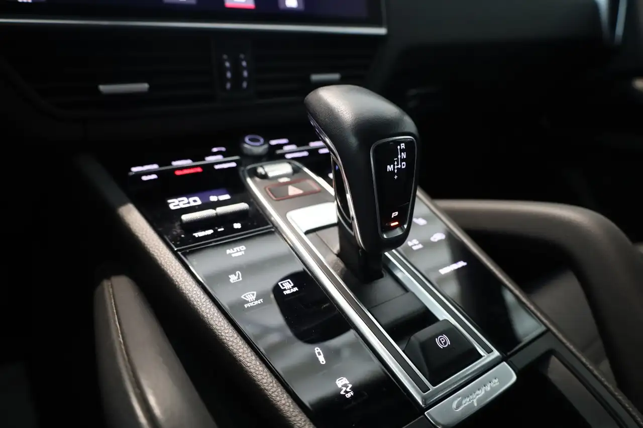 Porsche Cayenne Coupe E-Hybrid Panorama, миниатюра 29
