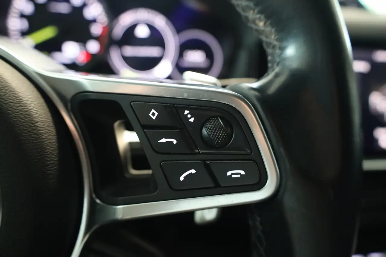 Porsche Cayenne Coupe E-Hybrid Panorama, миниатюра 23