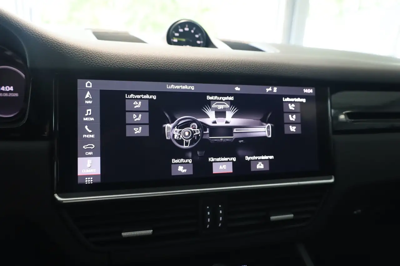 Porsche Cayenne Coupe E-Hybrid Panorama, миниатюра 27