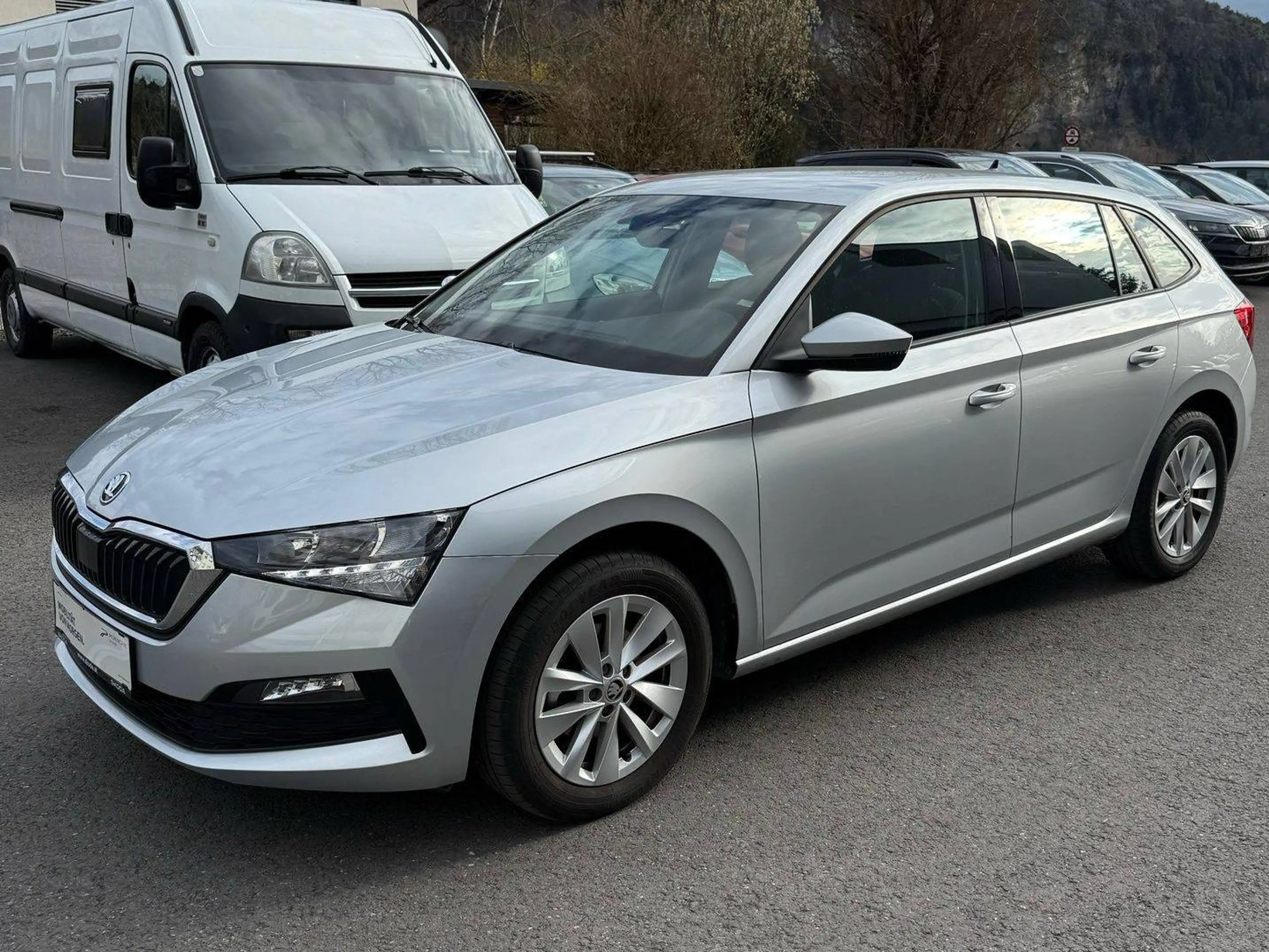 Skoda Scala Style