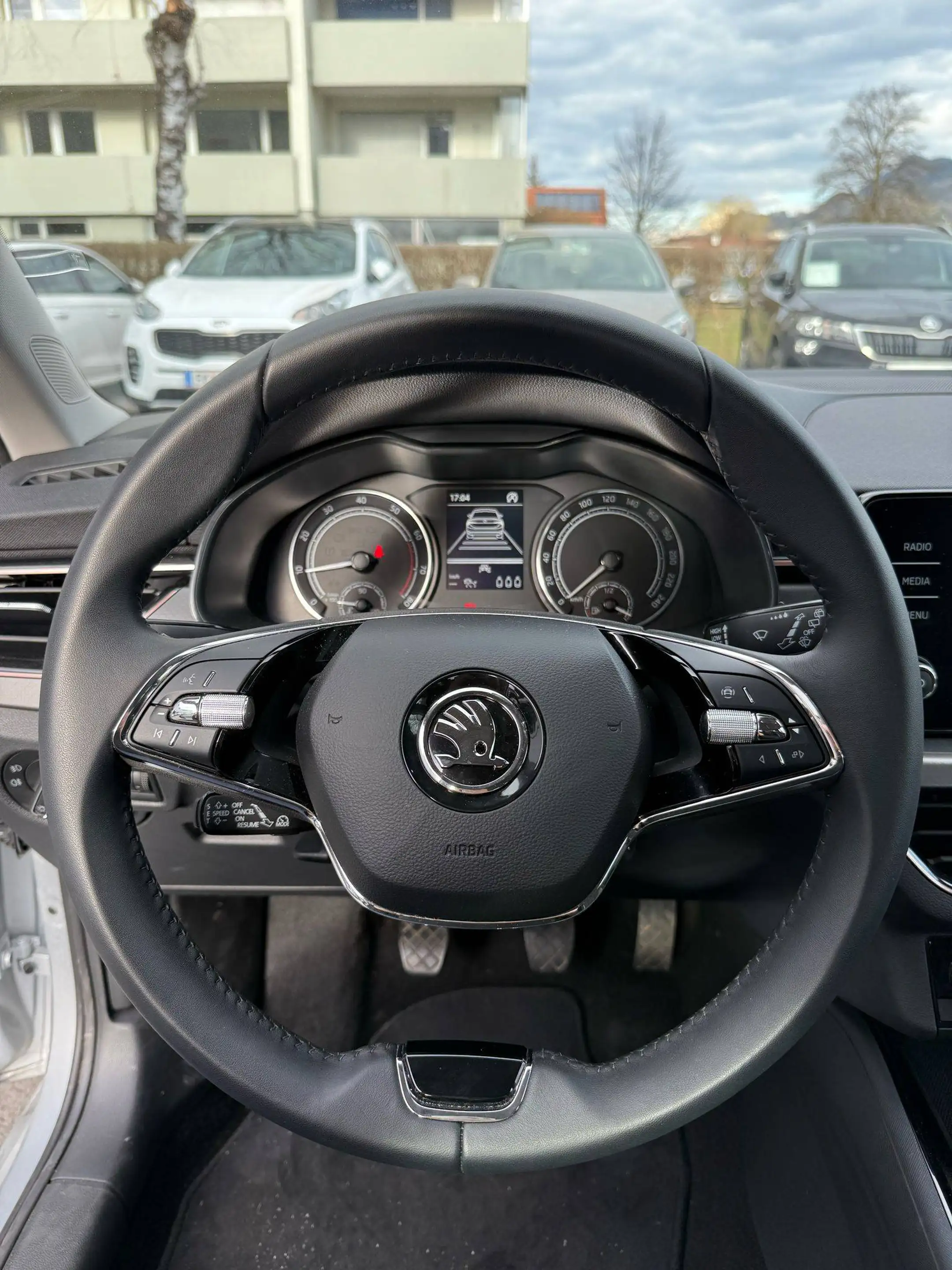 Skoda Scala Style — photo 12