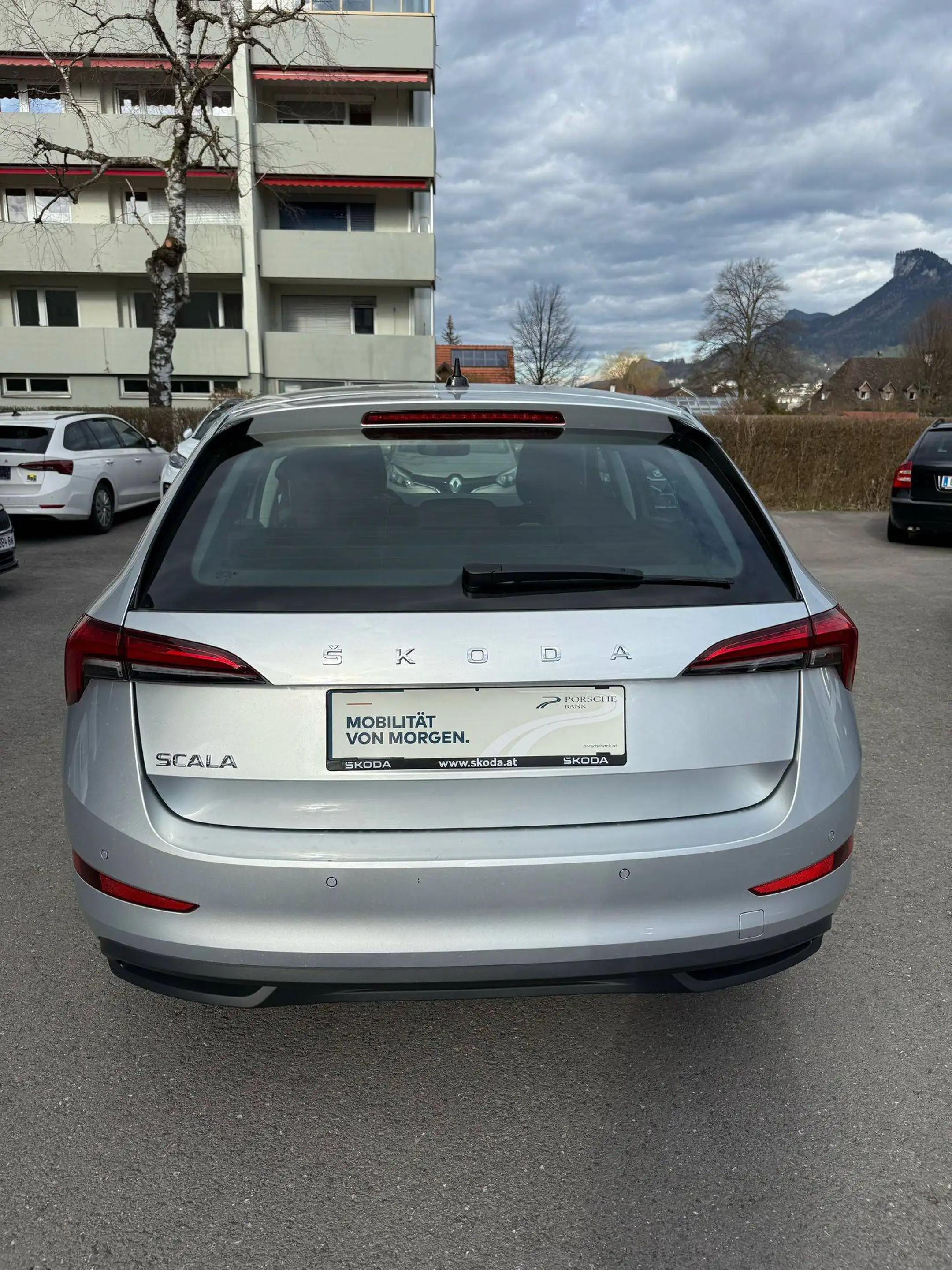 Skoda Scala Style — photo 4