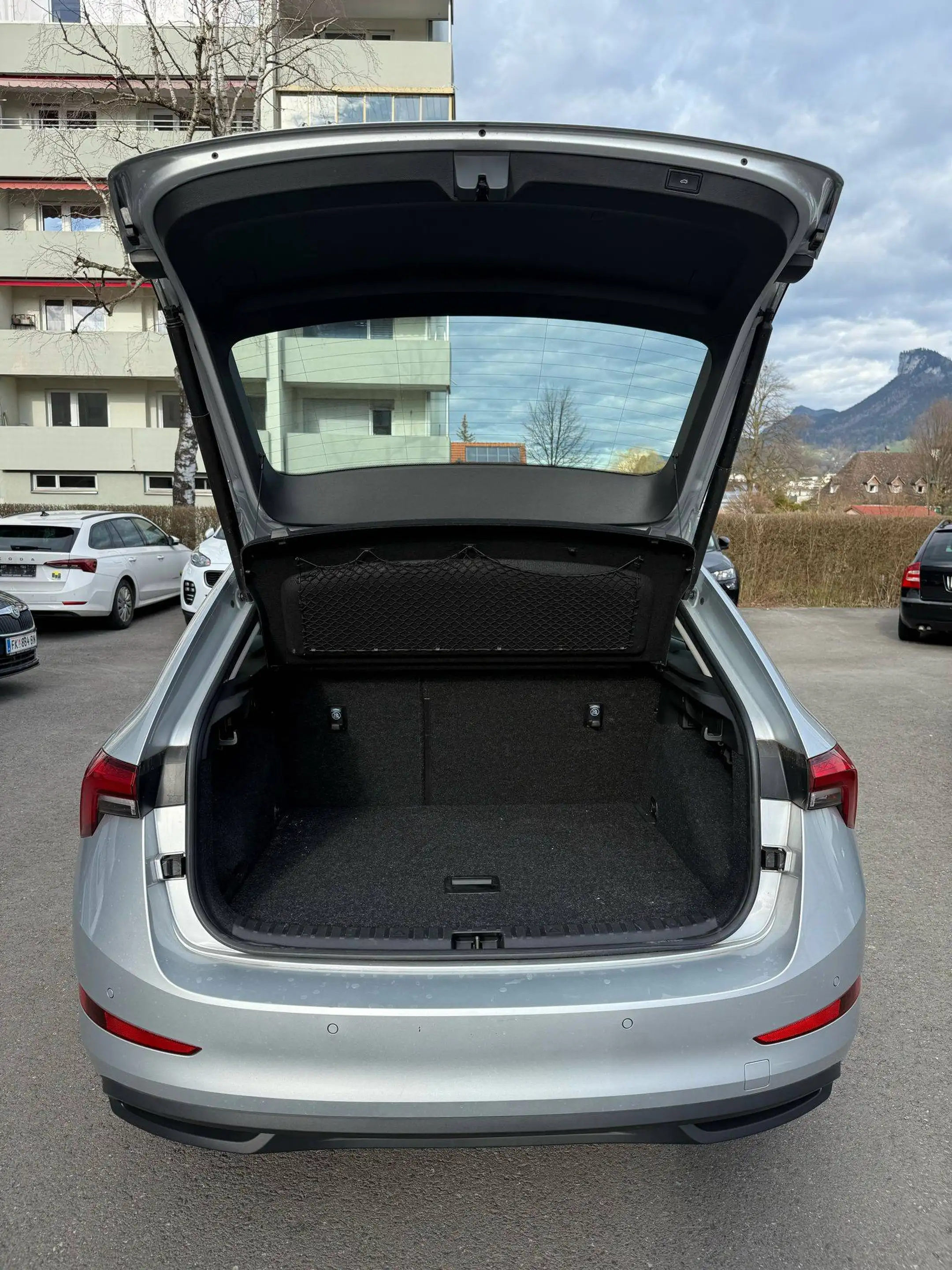 Skoda Scala Style — photo 5