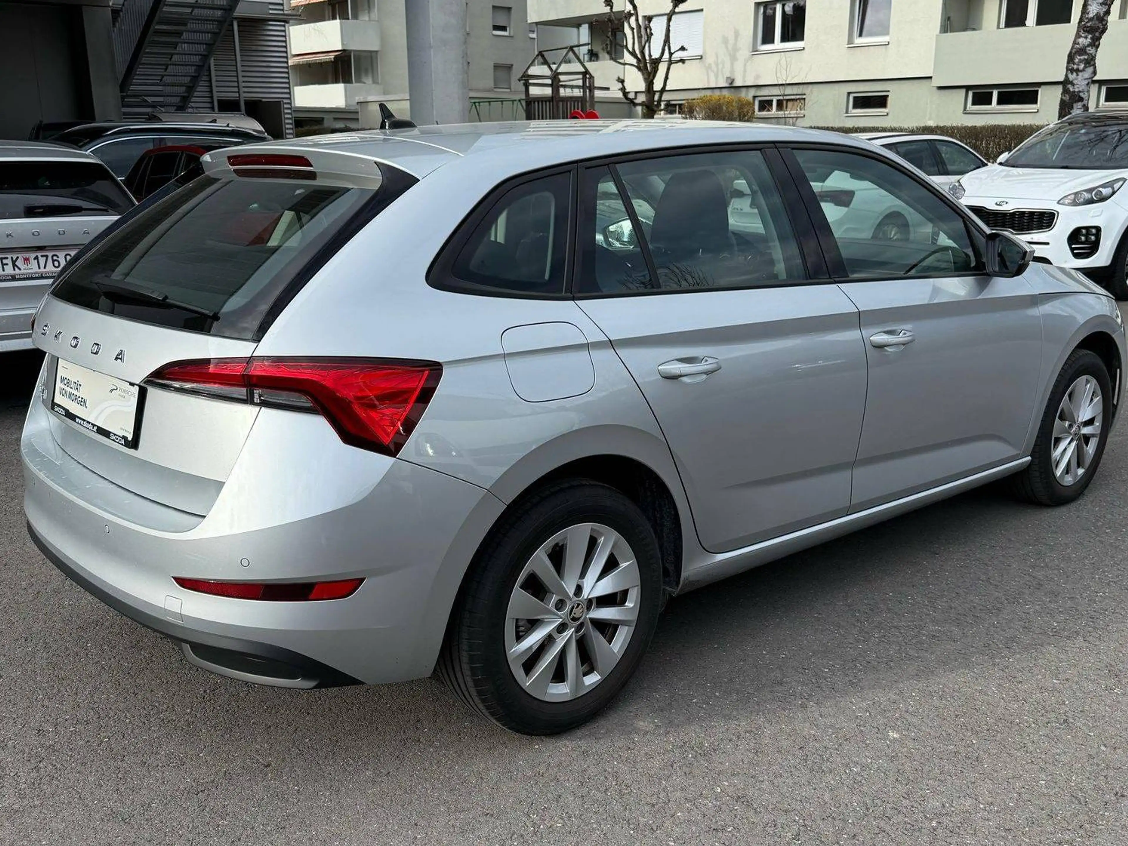 Skoda Scala Style — photo 3