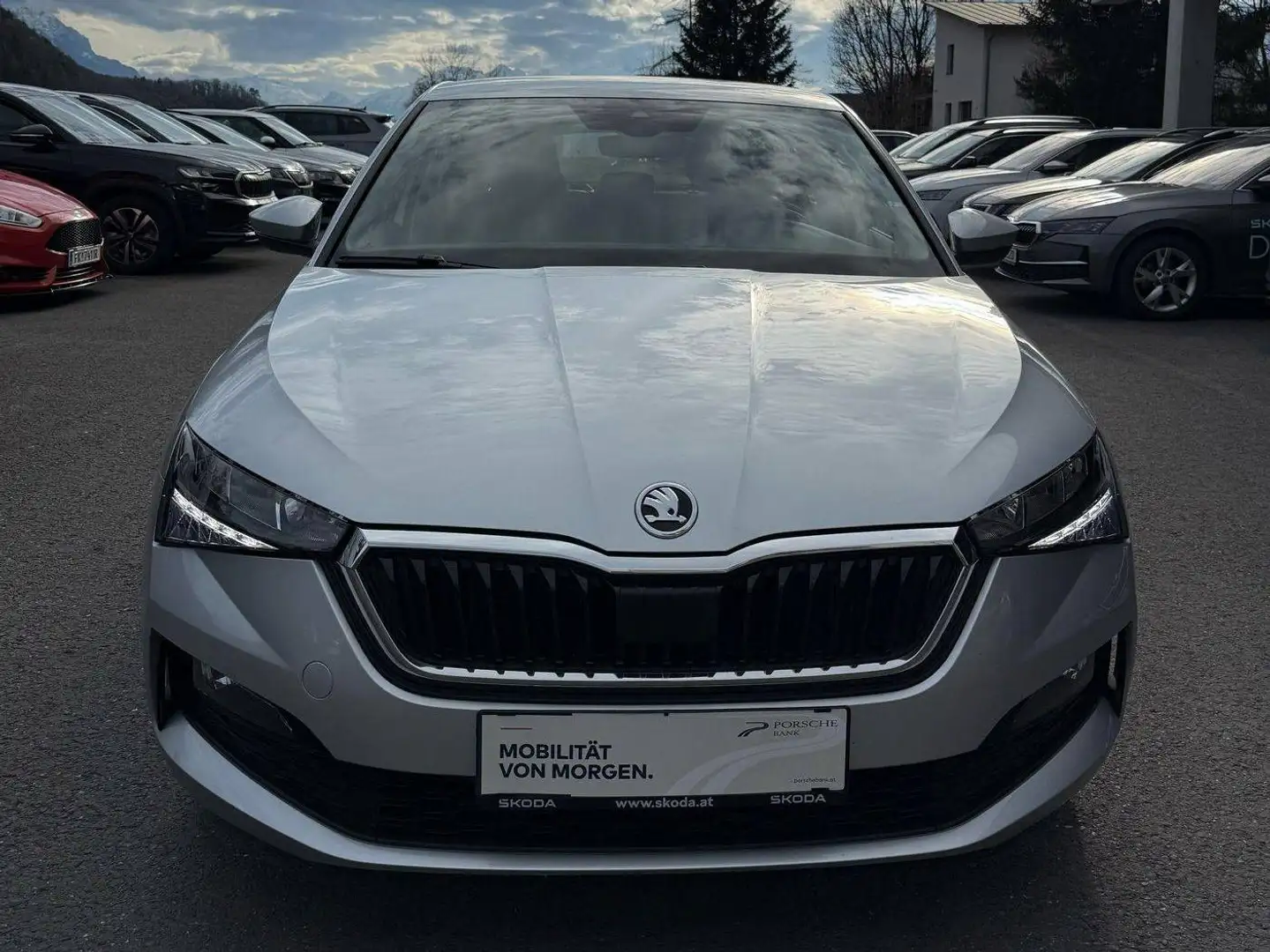 Skoda Scala Style Grau - 2