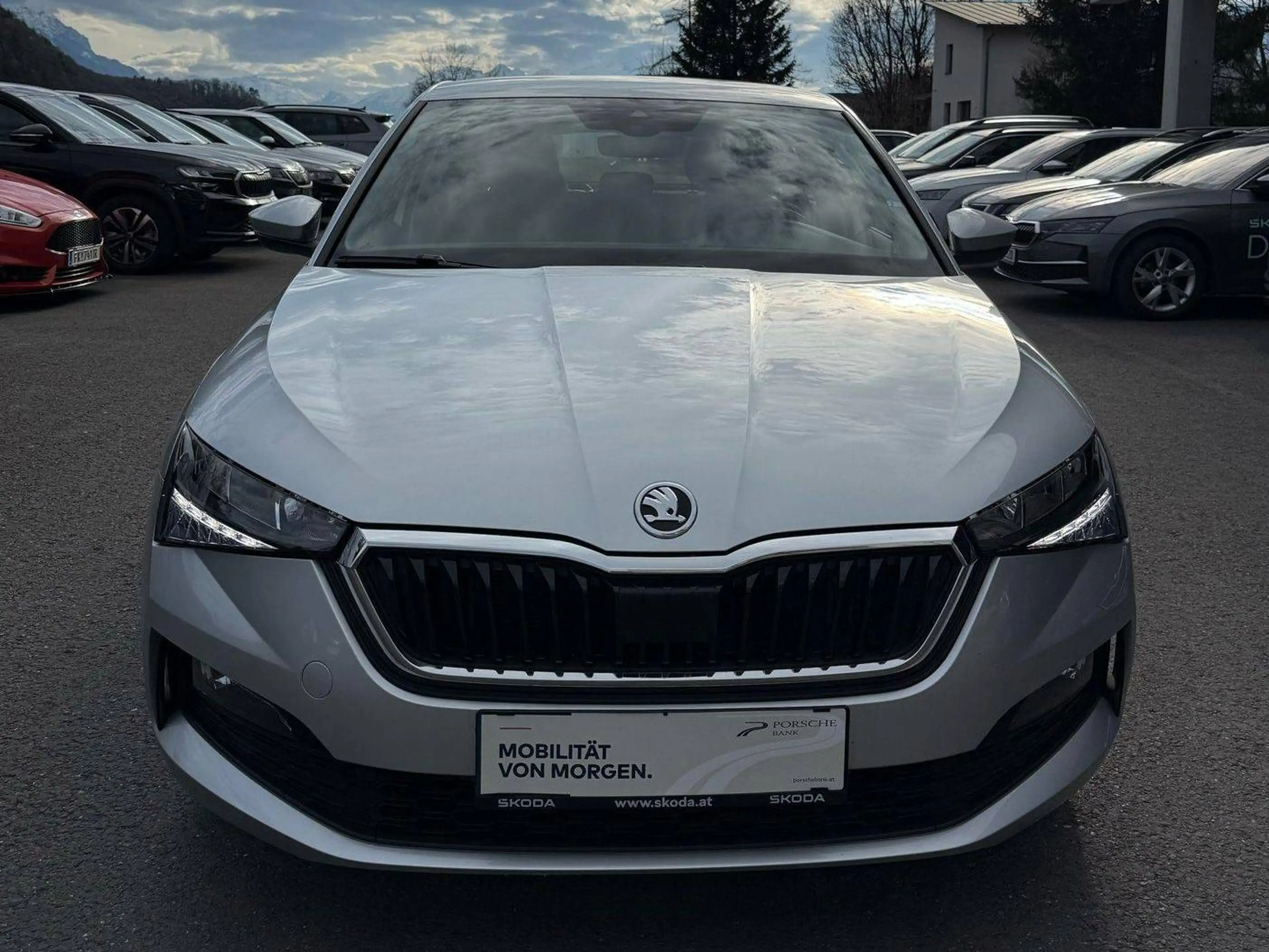 Skoda Scala Style — photo 2