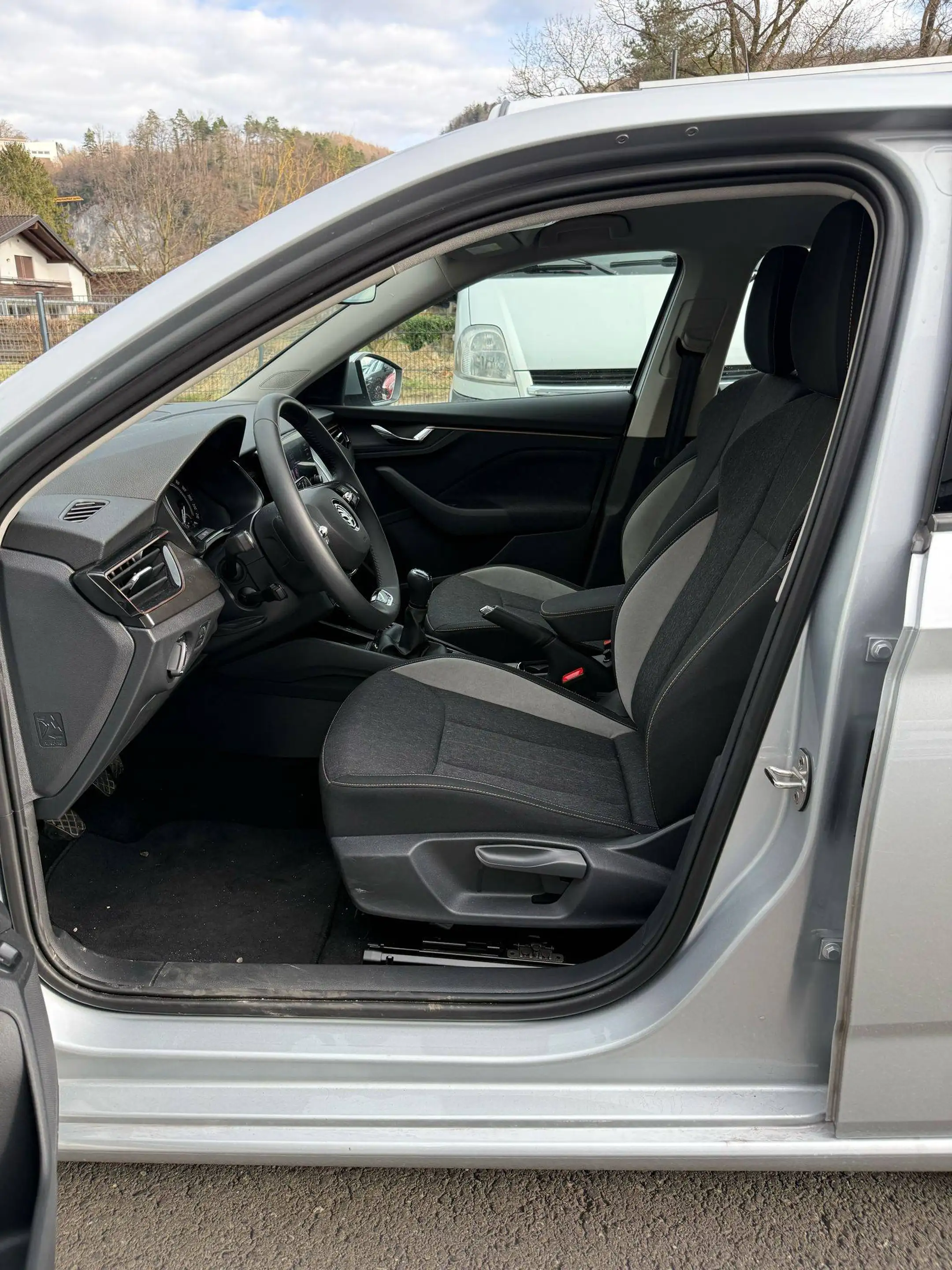 Skoda Scala Style — photo 10