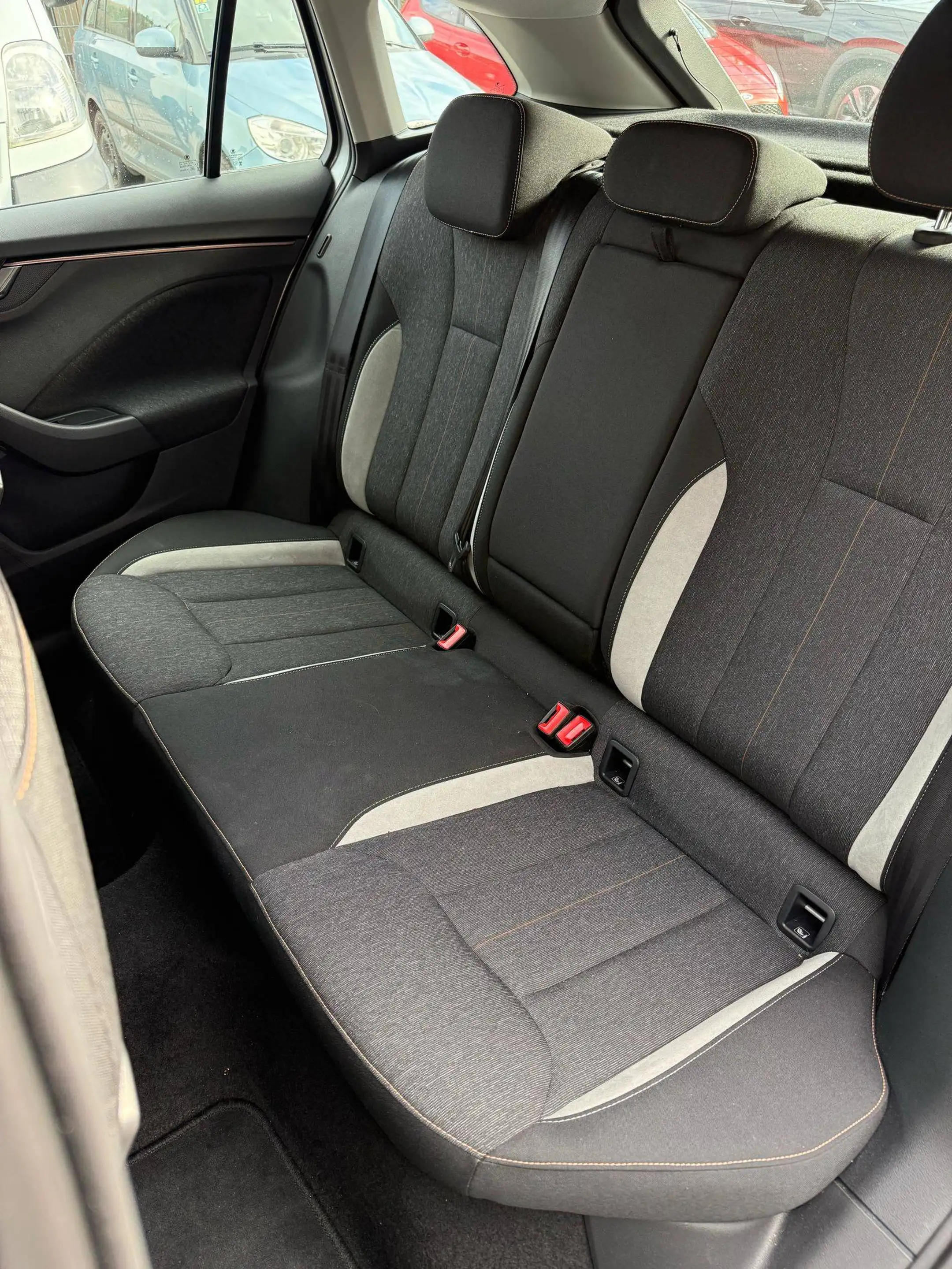 Skoda Scala Style — photo 9