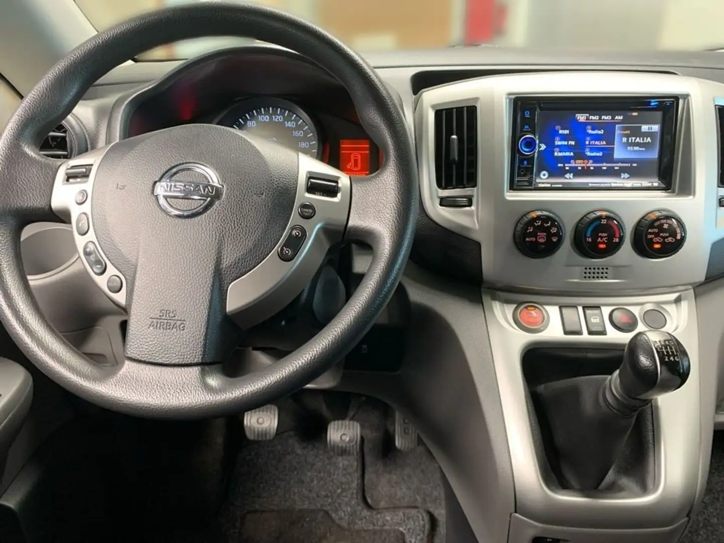 Nissan NV200 Evalia 1.5 dCi 110 CV Tekna Grigio - 1