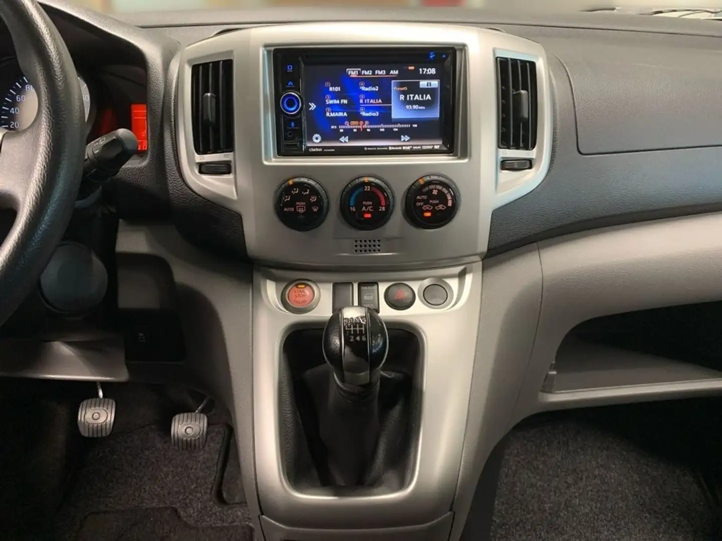 Nissan NV200 Evalia 1.5 dCi 110 CV Tekna Grigio - 2