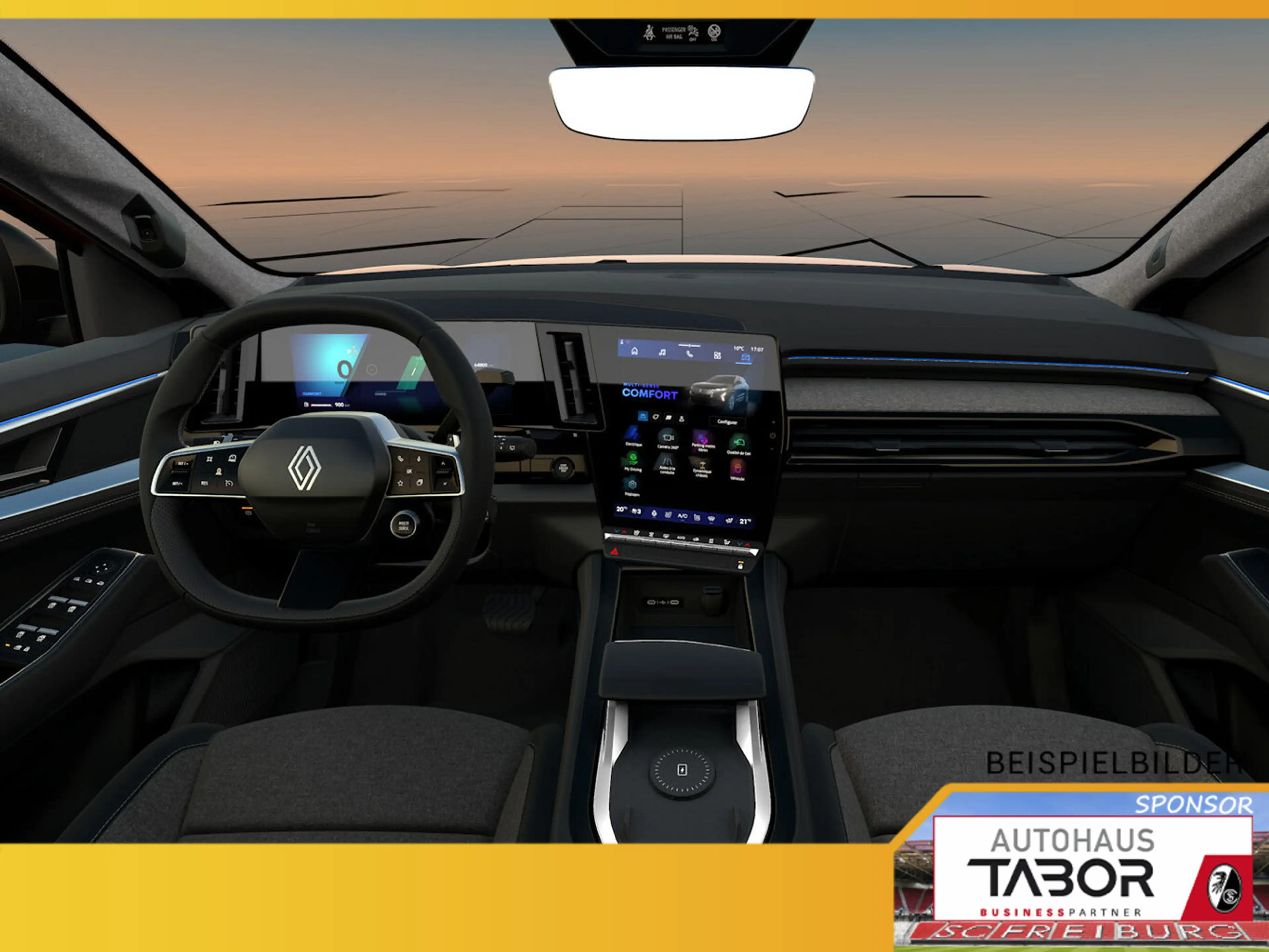 Renault Austral Techno Mild Hybrid 150 Automatik UVP-22%* — photo 6