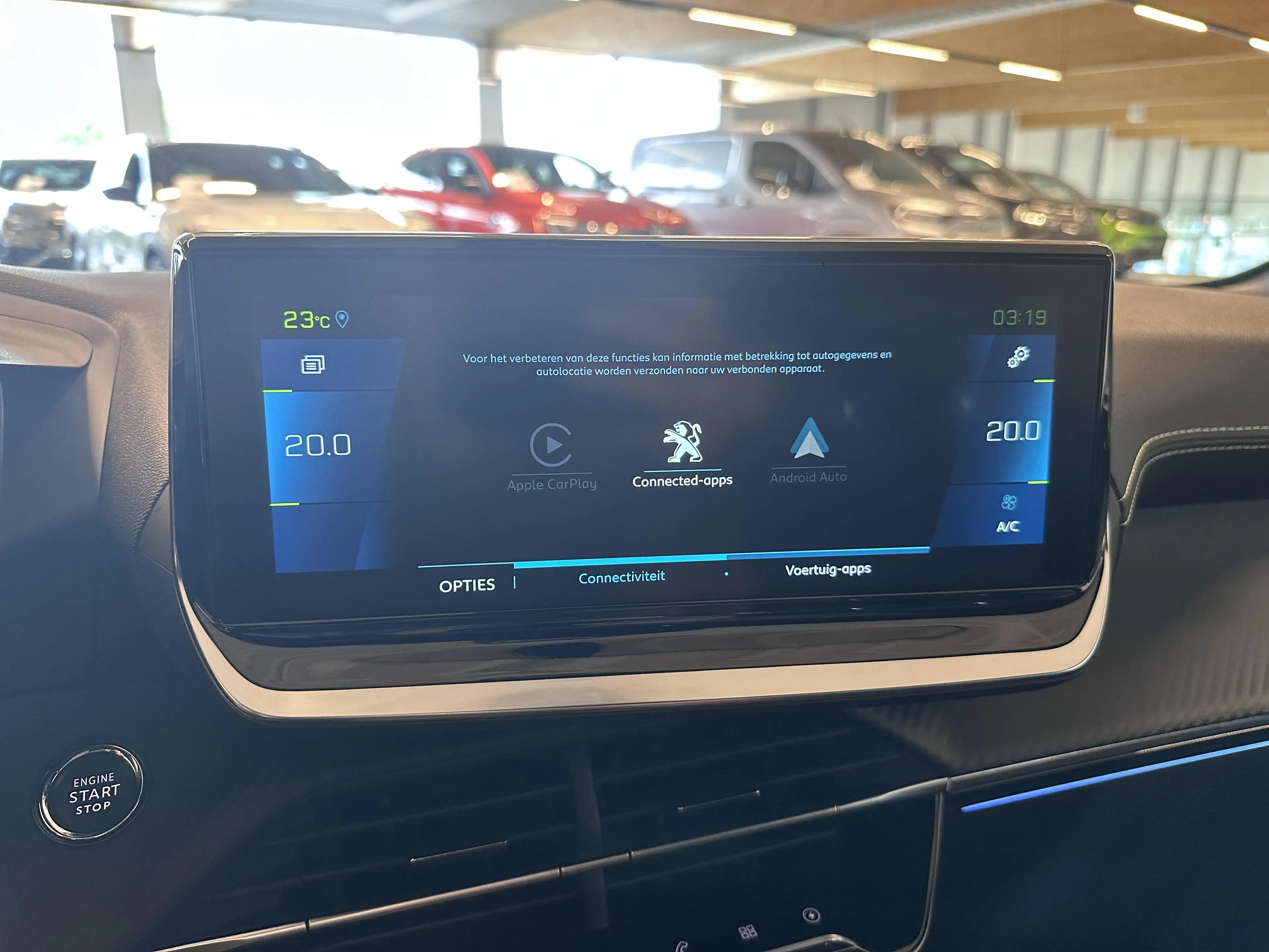 Peugeot e-208 GT ELECTRIC — photo 10