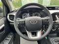 Toyota Hilux 2.4 Double Cab Live *Klima*CD*SHZ*4x4* Grijs - thumbnail 11