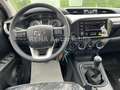 Toyota Hilux 2.4 Double Cab Live *Klima*CD*SHZ*4x4* Grijs - thumbnail 10