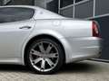Maserati Quattroporte 4.7 S ZF | Schuif-kanteldak | Elektr. Stoelen + Me Grijs - thumbnail 4