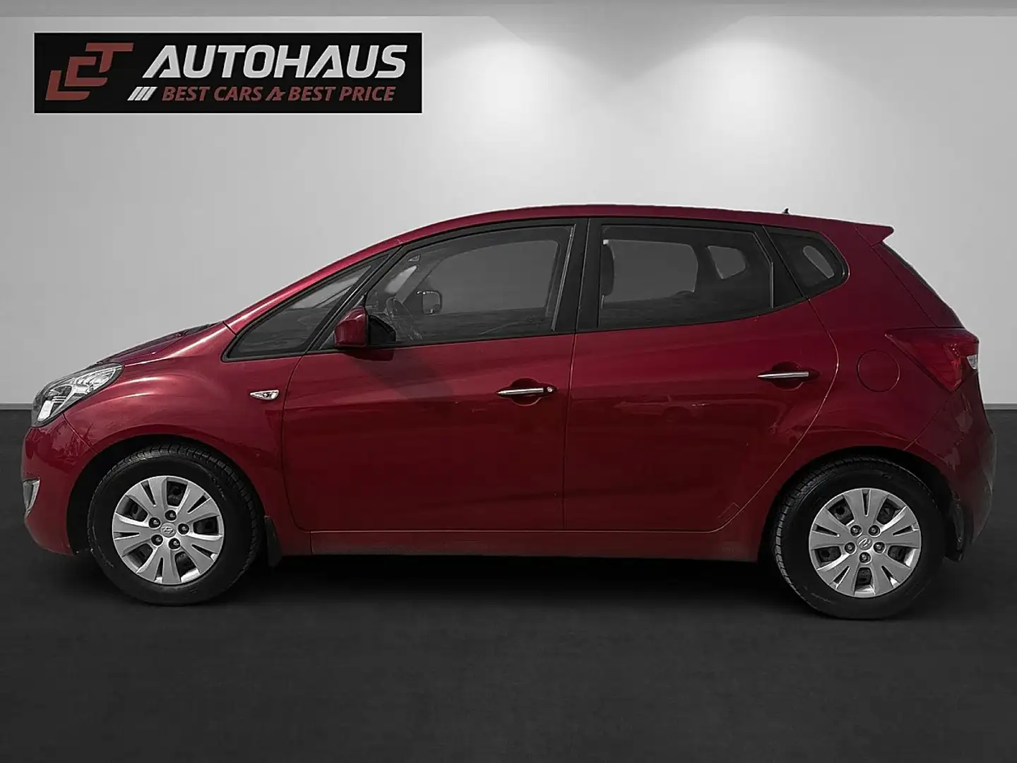 Hyundai iX20 1,4 CRDi | GEPFLEGTER ZUSTAND | Rot - 2