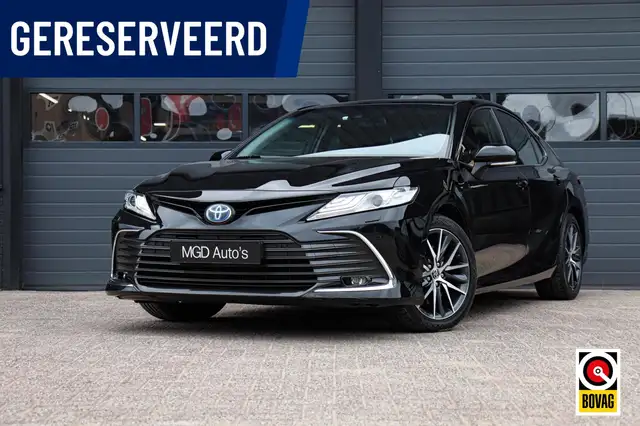 Toyota Camry 2.5 Hybrid Premium |LED|CAMERA|KEYLESS|STOELVERW.|