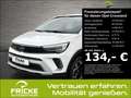 Opel Crossland Elegance+Sitz&Lenkradheiz.+Rückfahrkam Blanc - thumbnail 1