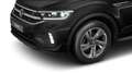 Volkswagen T-Roc 1.5 TSI DSG R-LINE LED+ NAVI KAMERA AHK Schwarz - thumbnail 4