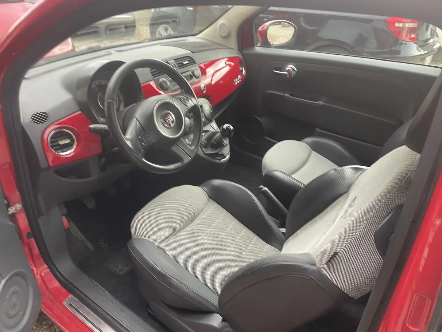 Fiat 500C 1.3 mjt 16v Lounge 95cv - 2