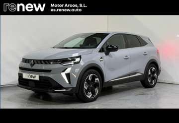 E-TECH Full Hybrid Techno 105kW