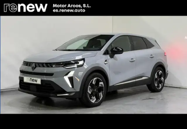 Renault Symbioz E-TECH Full Hybrid Techno 105kW