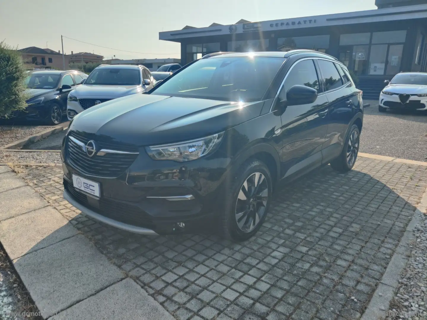 Opel Grandland X X 1.5 D Ecotec S&S aut. Inn. N1 Noir - 1