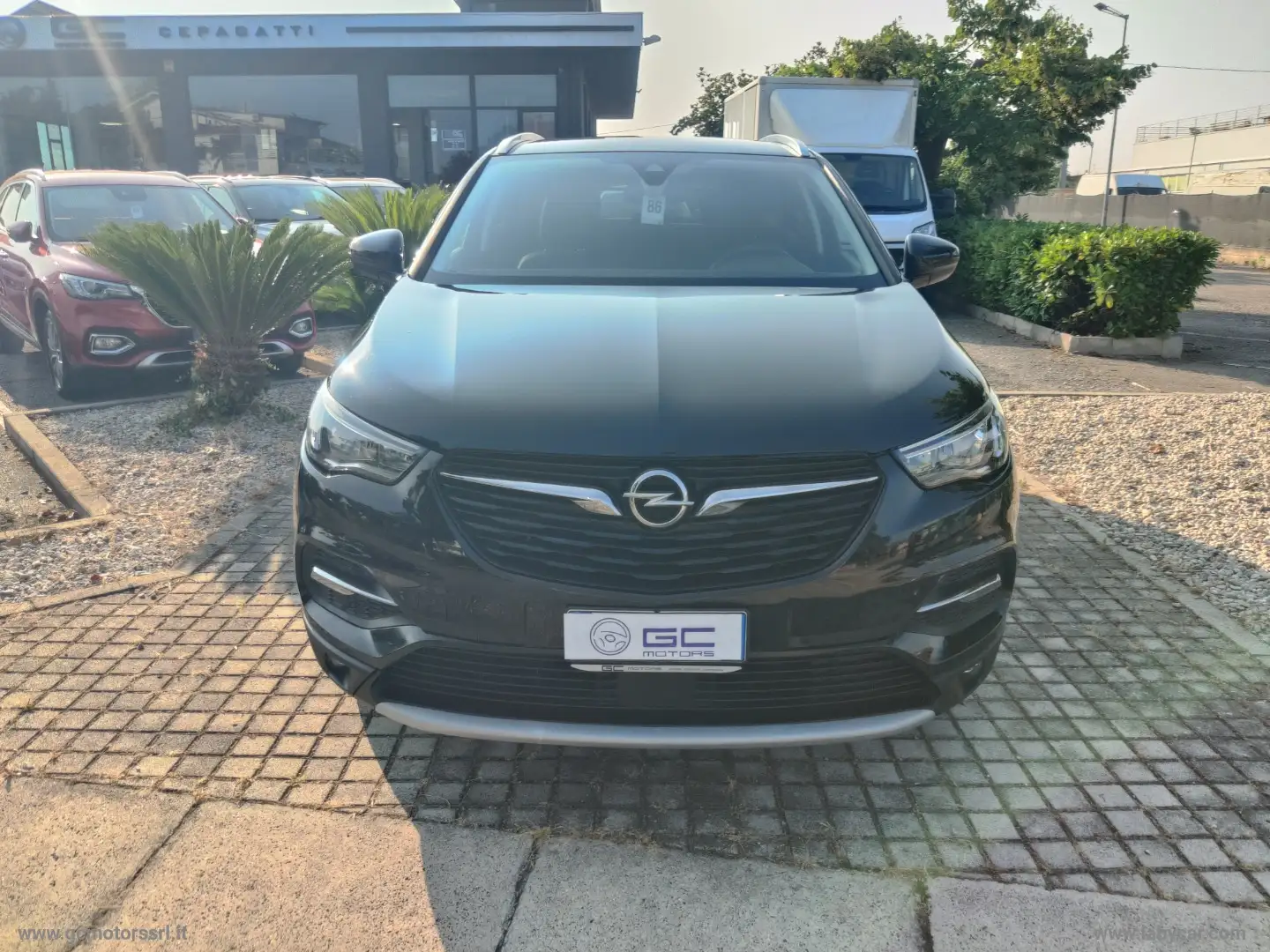 Opel Grandland X X 1.5 D Ecotec S&S aut. Inn. N1 Noir - 2