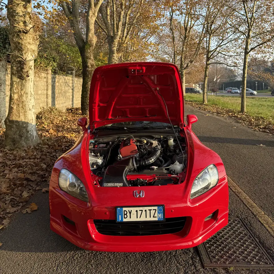 Honda S 2000 2.0 240cv, foto 10