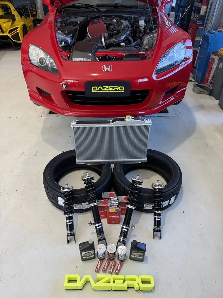 Honda S 2000 2.0 240cv, foto 3