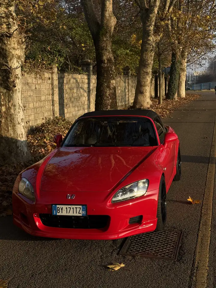 Honda S 2000 2.0 240cv, foto 8