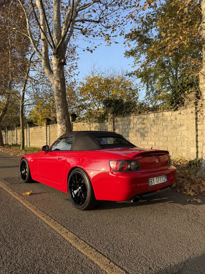 Honda S 2000 2.0 240cv, foto 2