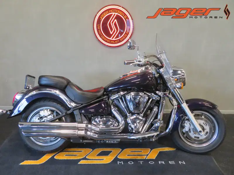 Kawasaki Vulcan 2000