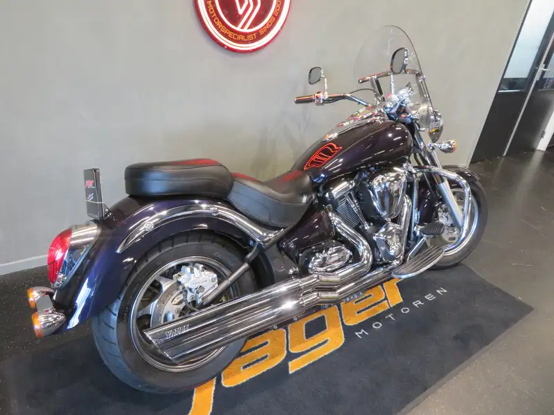 Kawasaki Vulcan 2000 - foto 3