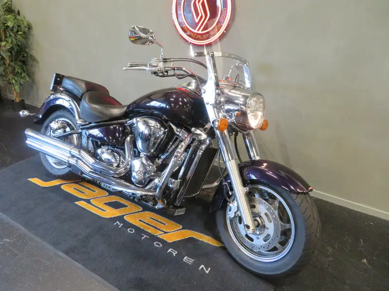 Kawasaki Vulcan 2000 - foto 2