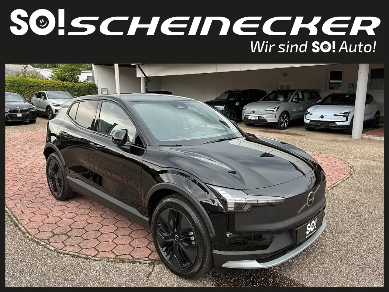 Volvo EX30 Twin Motor Performance AWD 69kWh Ultra Cross Co...