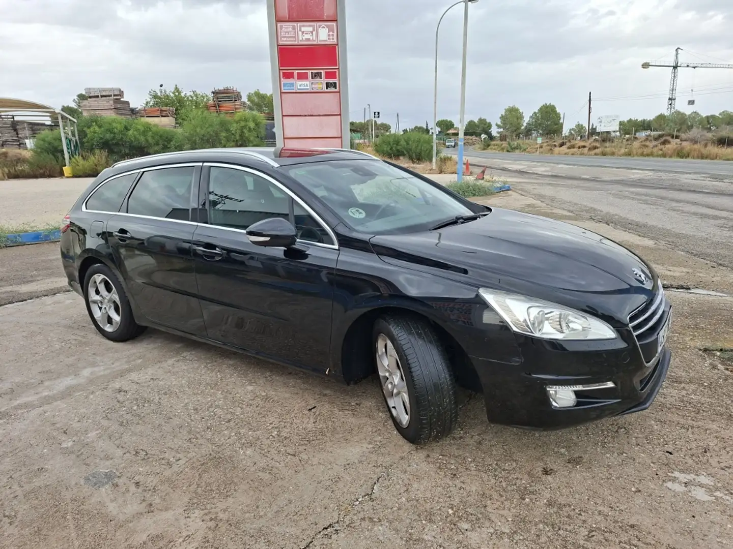 Peugeot 508 1.6e-HDI Active ETG6 115 Negro - 2
