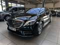 Mercedes-Benz S 350 d 4Matic Lang AMG Line Fond Entertainment Negro - thumbnail 1