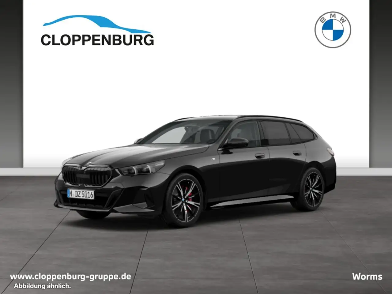 BMW 540