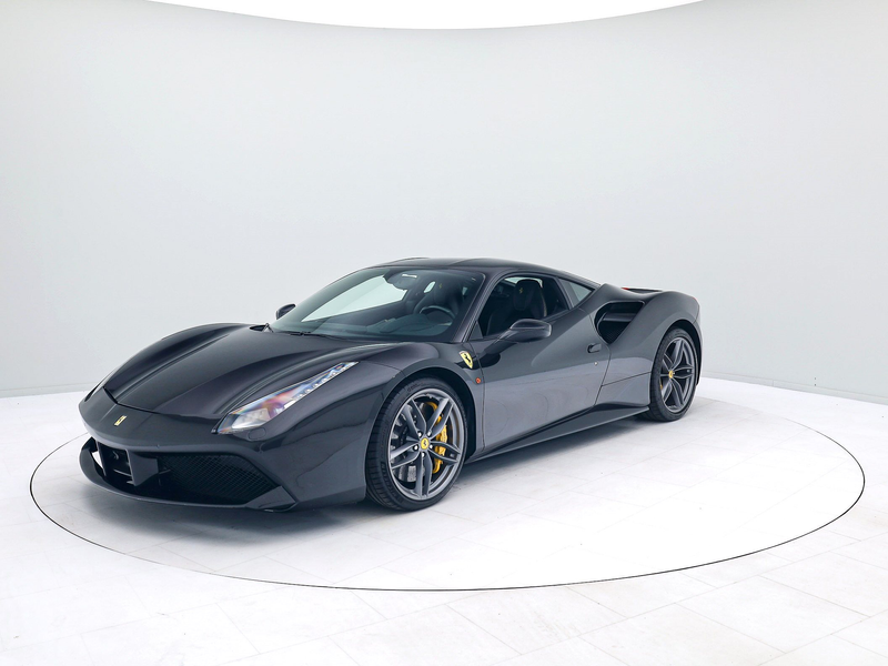 Ferrari 488 GTB - Ferrari Hamburg — photo 14