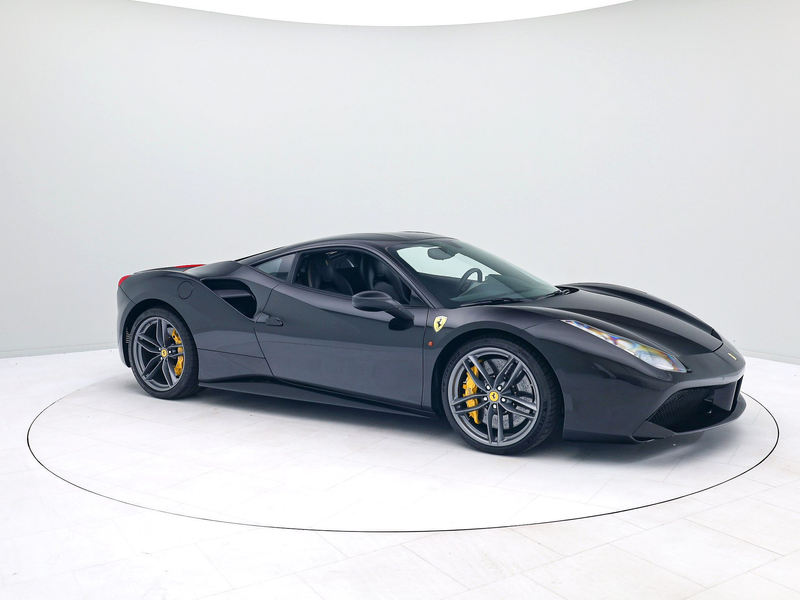 Ferrari 488 GTB - Ferrari Hamburg — photo 5